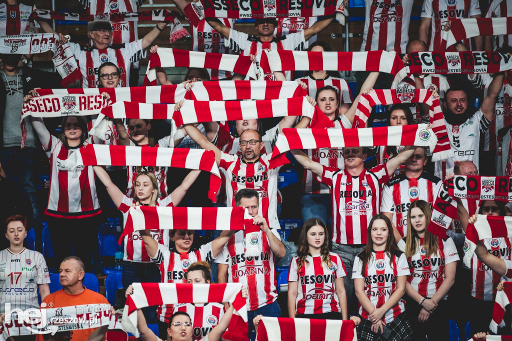 Asseco Resovia - Aluron CMC Warta Zawiercie