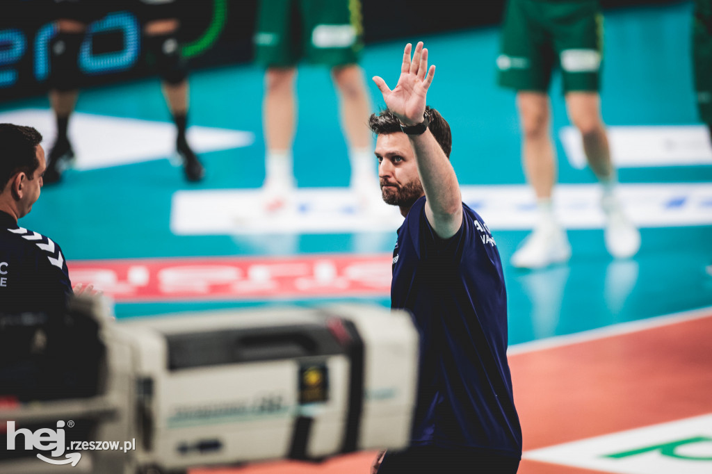 Asseco Resovia - Aluron CMC Warta Zawiercie