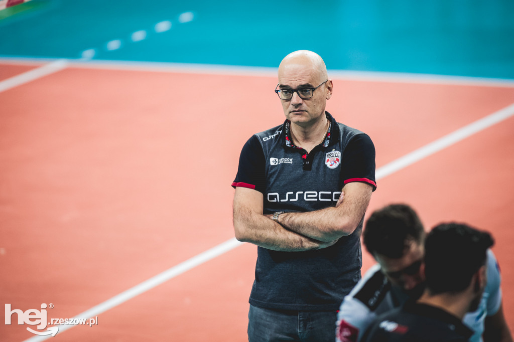 Asseco Resovia - Aluron CMC Warta Zawiercie