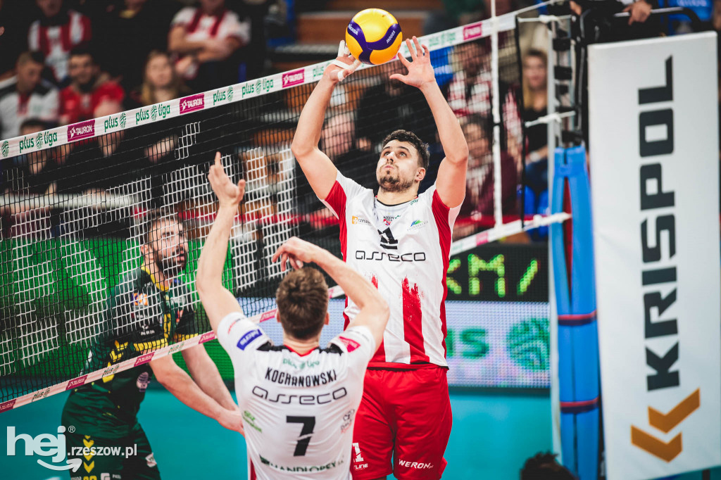 Asseco Resovia - Aluron CMC Warta Zawiercie