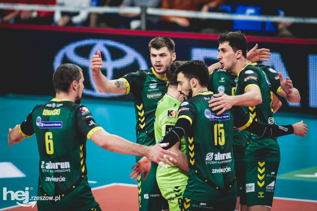 Asseco Resovia - Aluron CMC Warta Zawiercie