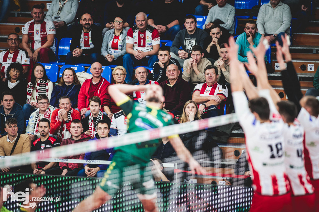 Asseco Resovia - Aluron CMC Warta Zawiercie
