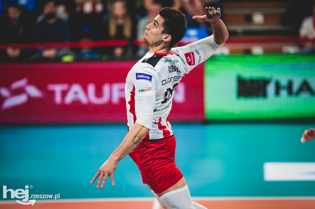 Asseco Resovia - Aluron CMC Warta Zawiercie