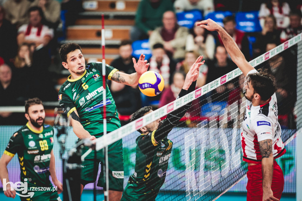 Asseco Resovia - Aluron CMC Warta Zawiercie
