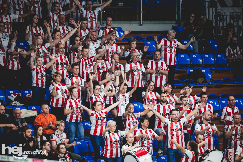 Asseco Resovia - Aluron CMC Warta Zawiercie
