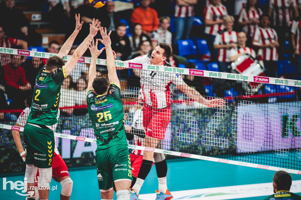 Asseco Resovia - Aluron CMC Warta Zawiercie