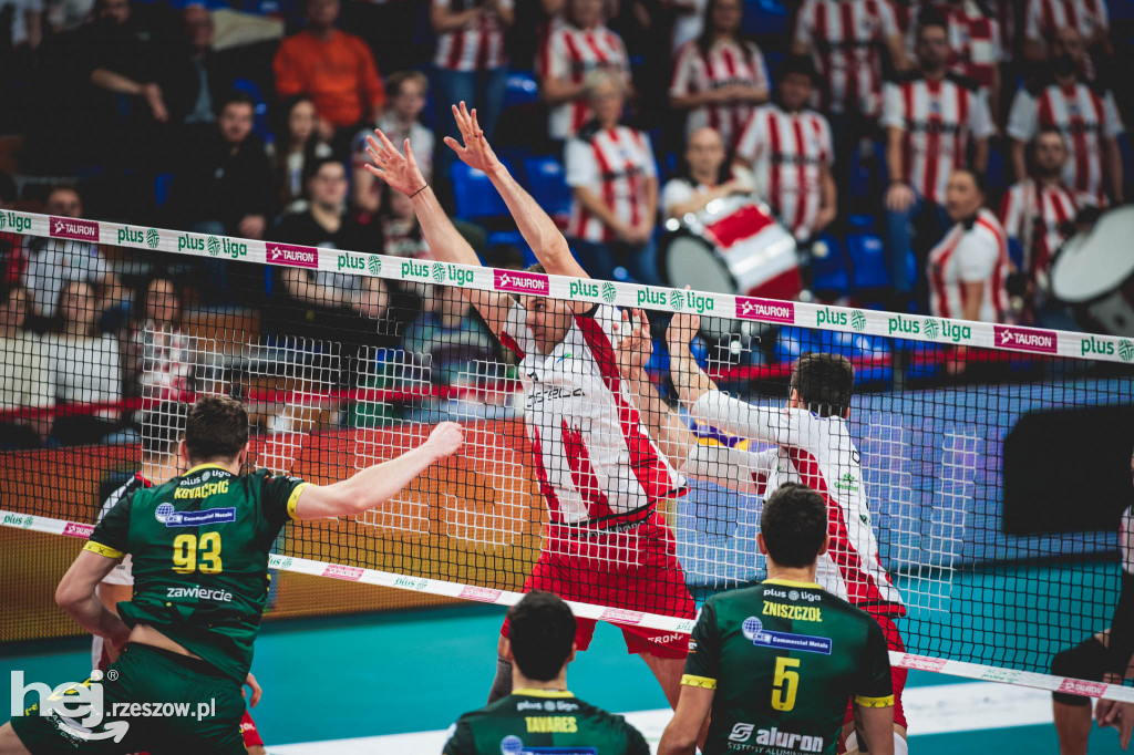 Asseco Resovia - Aluron CMC Warta Zawiercie