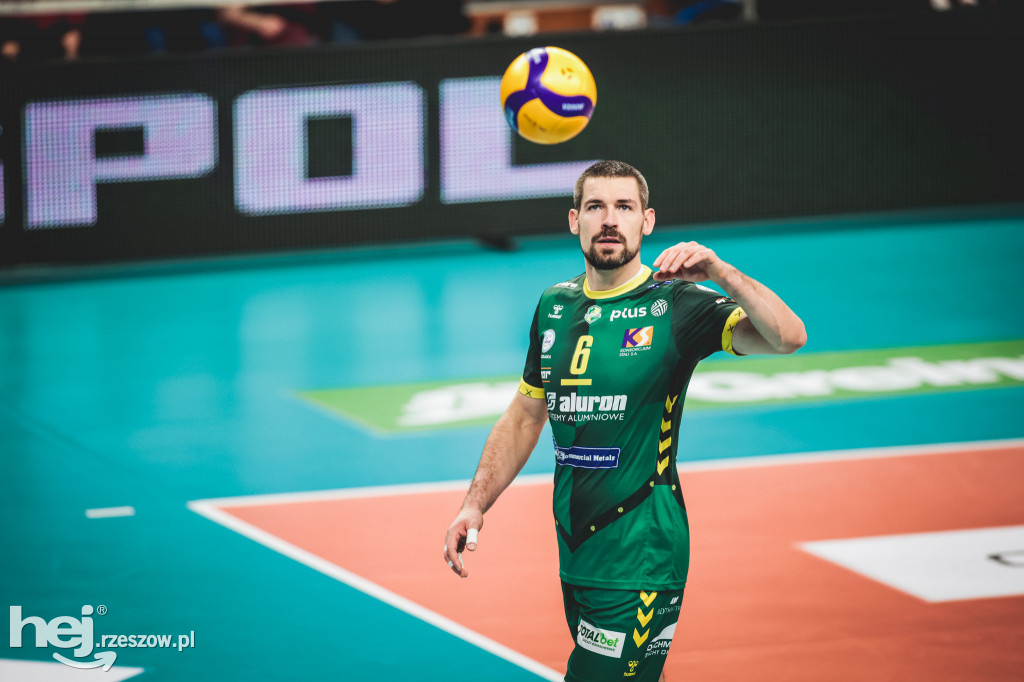 Asseco Resovia - Aluron CMC Warta Zawiercie
