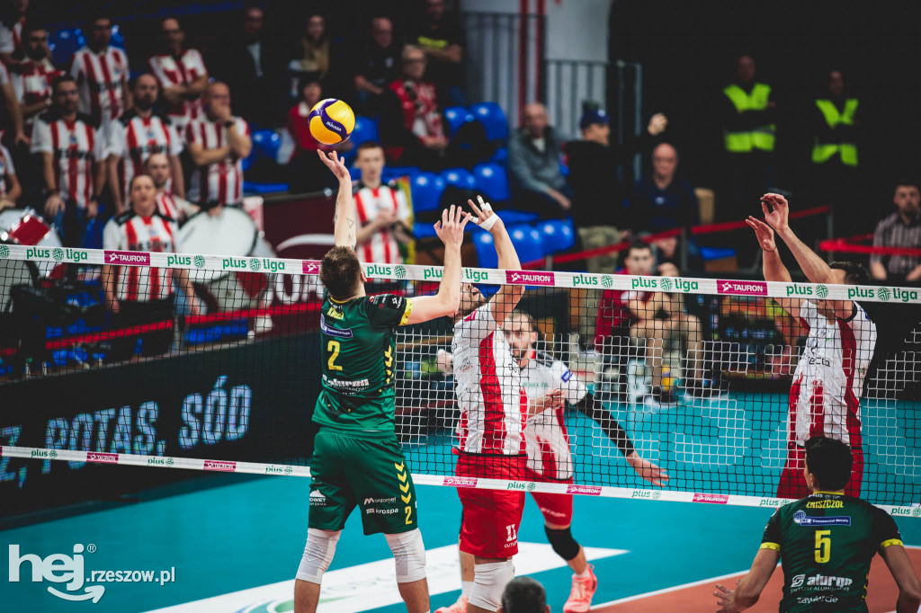 Asseco Resovia - Aluron CMC Warta Zawiercie