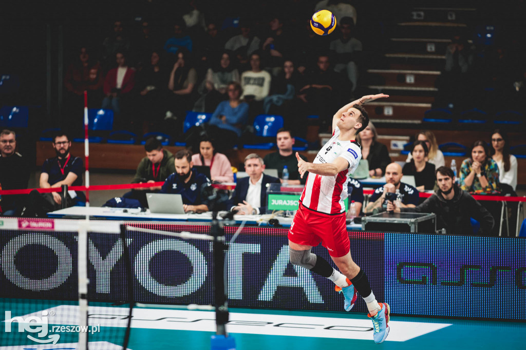 Asseco Resovia - Aluron CMC Warta Zawiercie