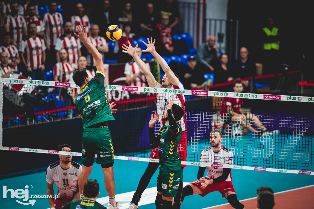 Asseco Resovia - Aluron CMC Warta Zawiercie