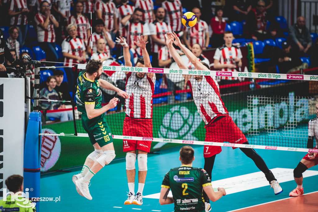 Asseco Resovia - Aluron CMC Warta Zawiercie