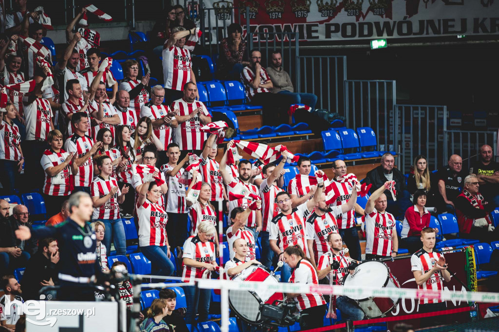 Asseco Resovia - Aluron CMC Warta Zawiercie