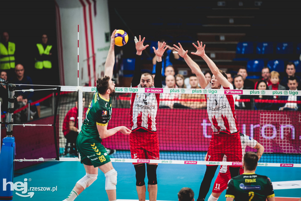 Asseco Resovia - Aluron CMC Warta Zawiercie