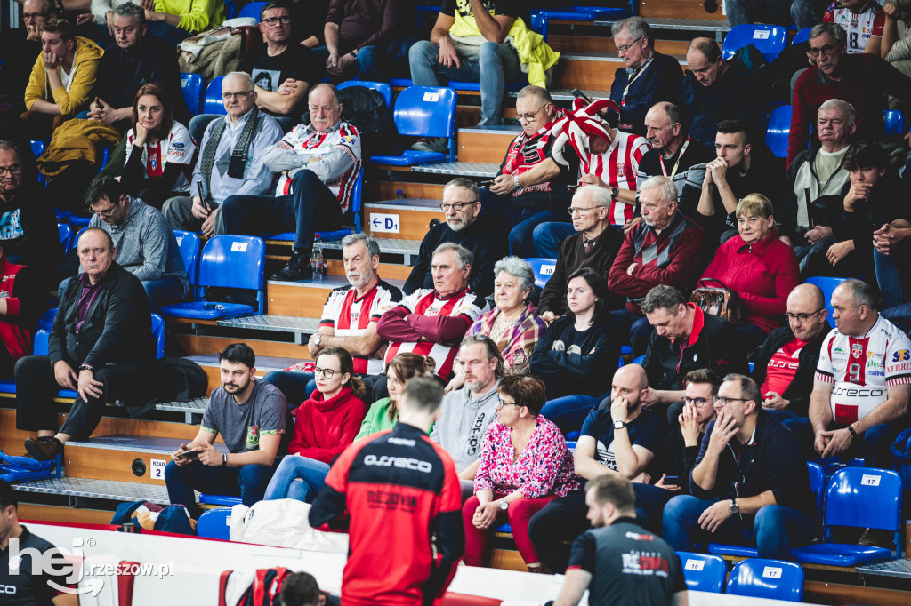 Asseco Resovia - Aluron CMC Warta Zawiercie