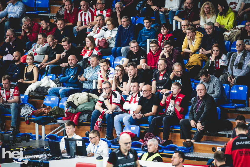 Asseco Resovia - Aluron CMC Warta Zawiercie