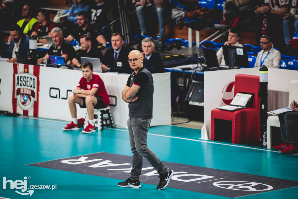 Asseco Resovia - Aluron CMC Warta Zawiercie