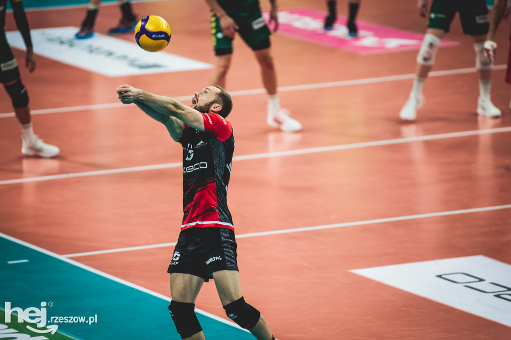 Asseco Resovia - Aluron CMC Warta Zawiercie