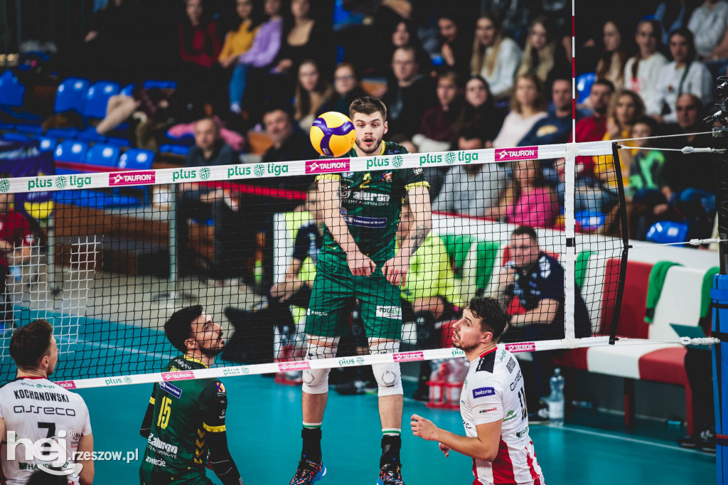 Asseco Resovia - Aluron CMC Warta Zawiercie
