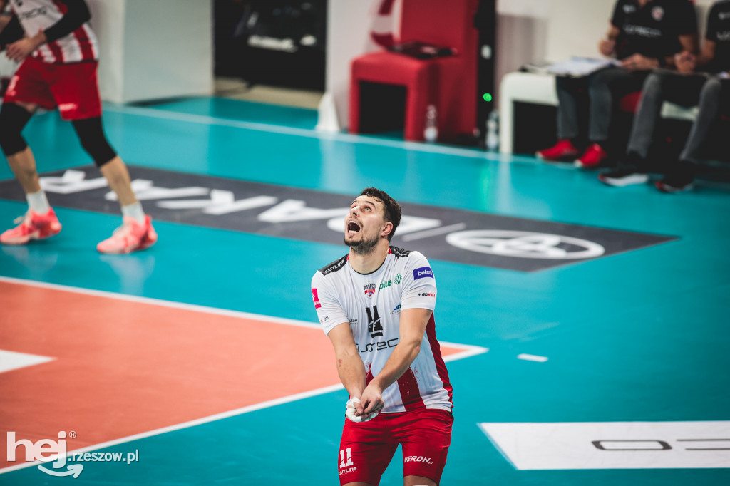 Asseco Resovia - Aluron CMC Warta Zawiercie