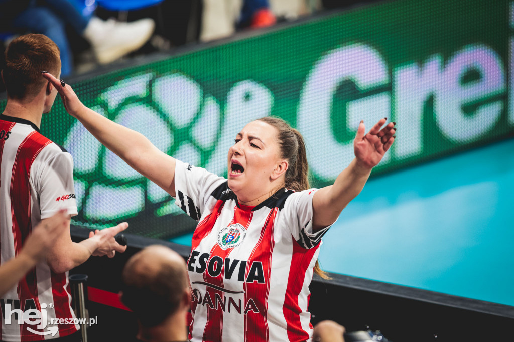Asseco Resovia - Aluron CMC Warta Zawiercie