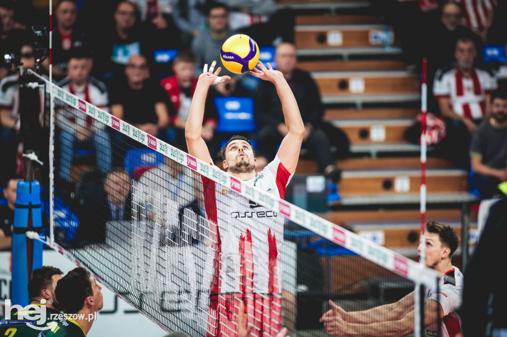 Asseco Resovia - Aluron CMC Warta Zawiercie