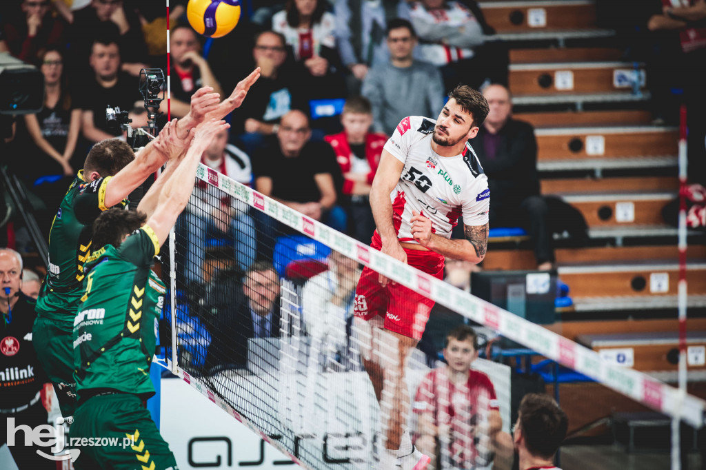 Asseco Resovia - Aluron CMC Warta Zawiercie
