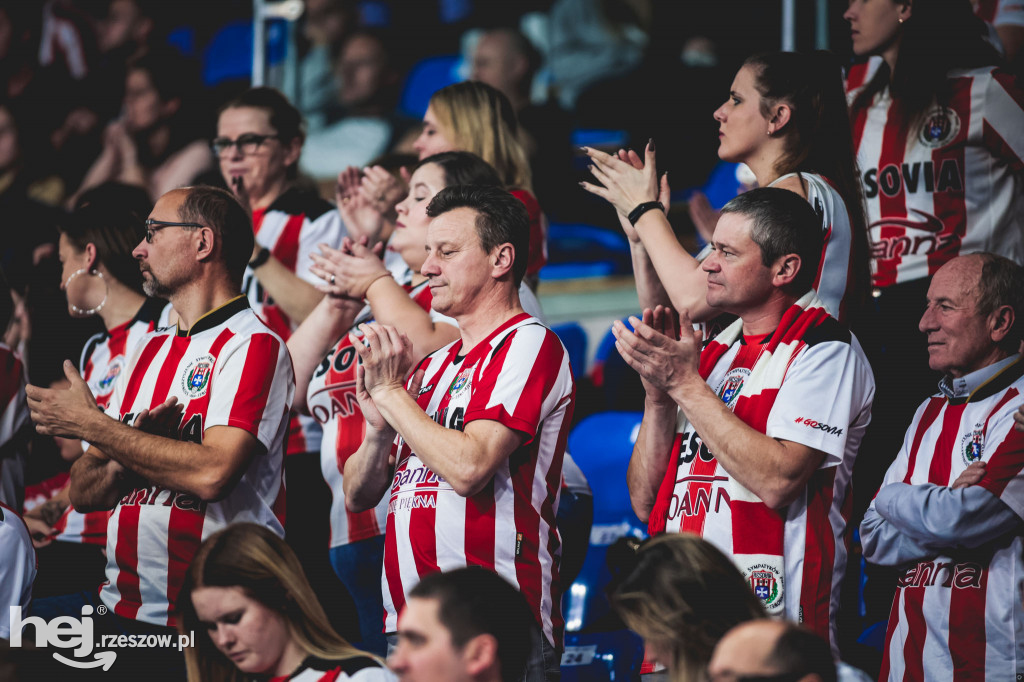 Asseco Resovia - Aluron CMC Warta Zawiercie