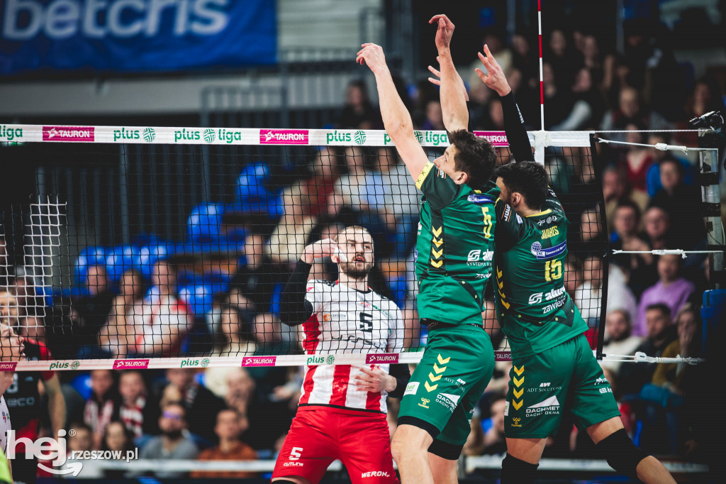 Asseco Resovia - Aluron CMC Warta Zawiercie