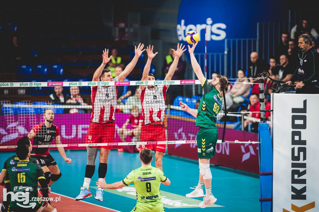 Asseco Resovia - Aluron CMC Warta Zawiercie