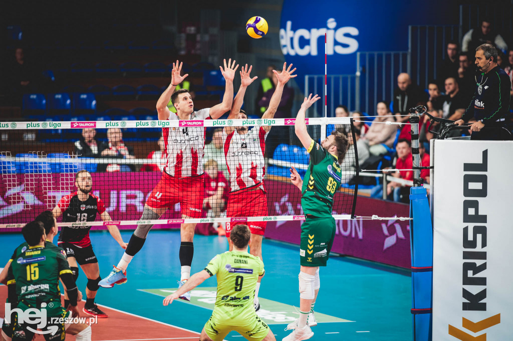 Asseco Resovia - Aluron CMC Warta Zawiercie