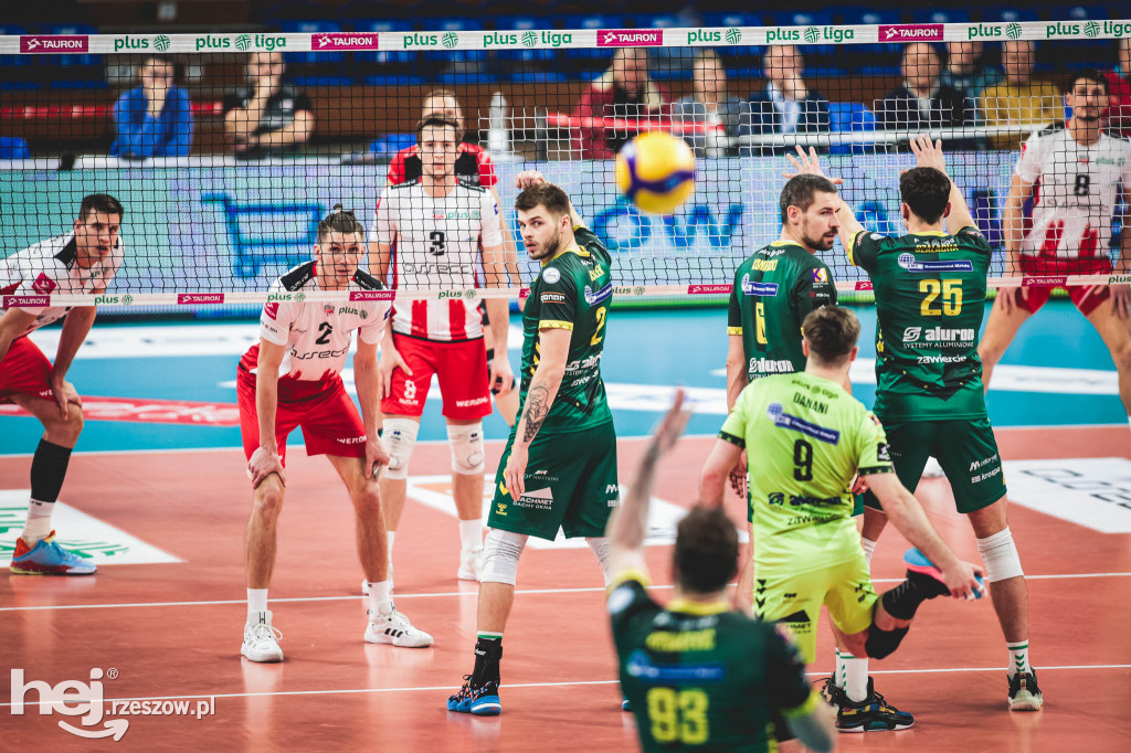 Asseco Resovia - Aluron CMC Warta Zawiercie