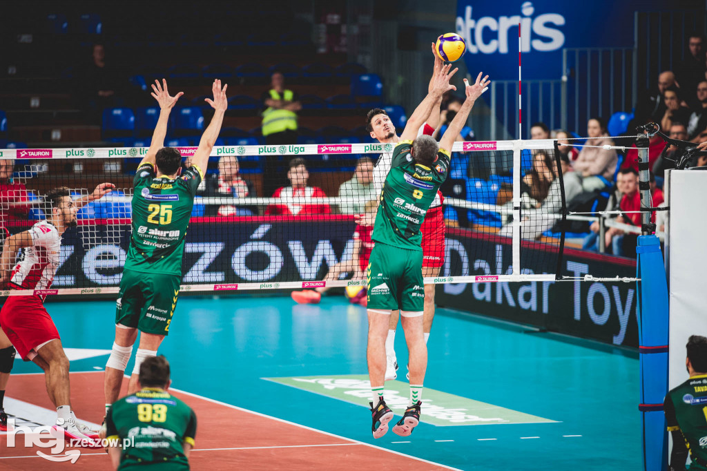 Asseco Resovia - Aluron CMC Warta Zawiercie
