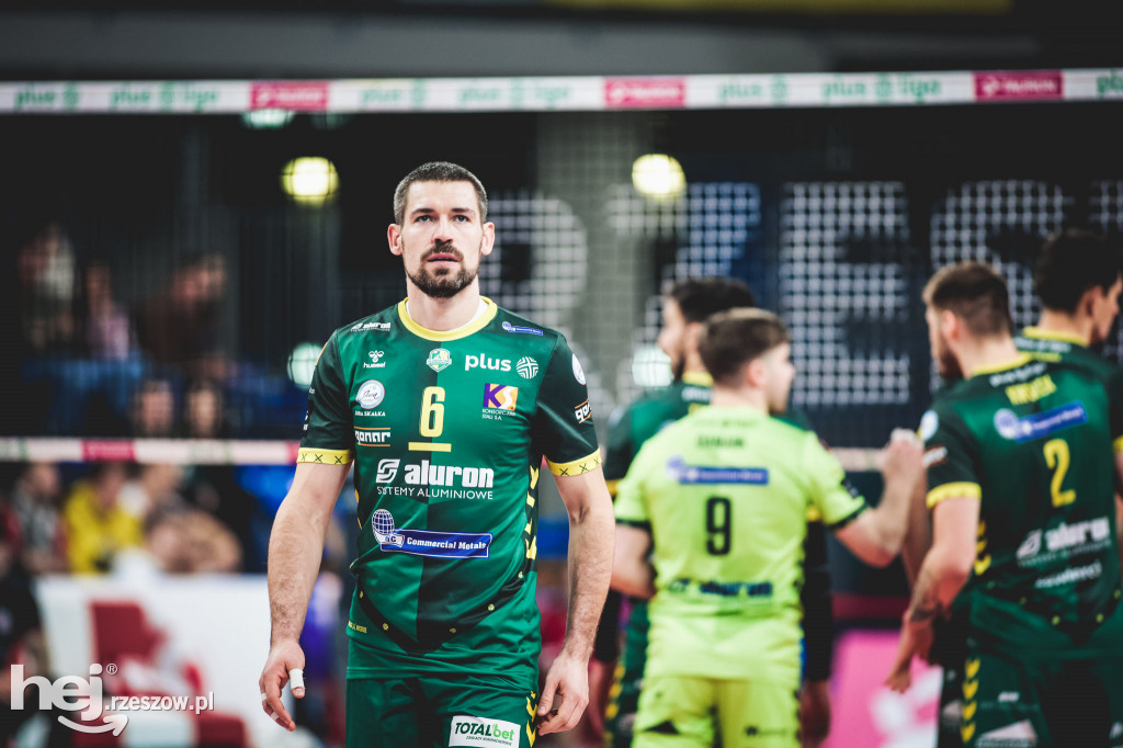 Asseco Resovia - Aluron CMC Warta Zawiercie