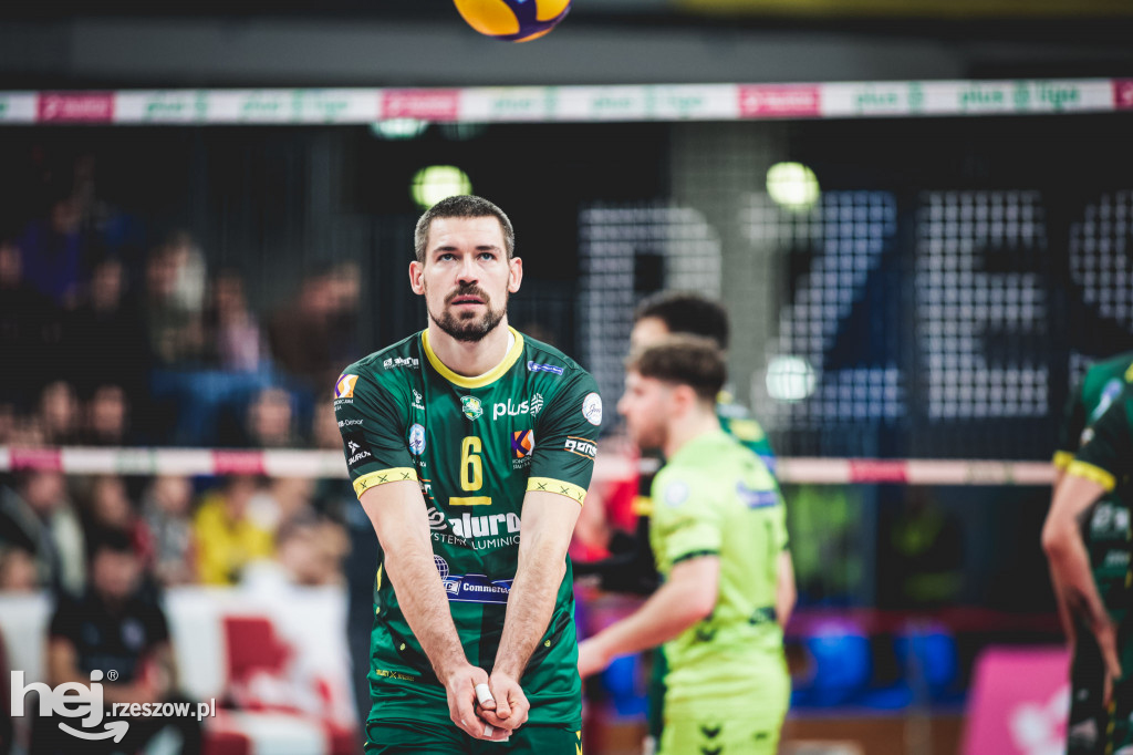 Asseco Resovia - Aluron CMC Warta Zawiercie