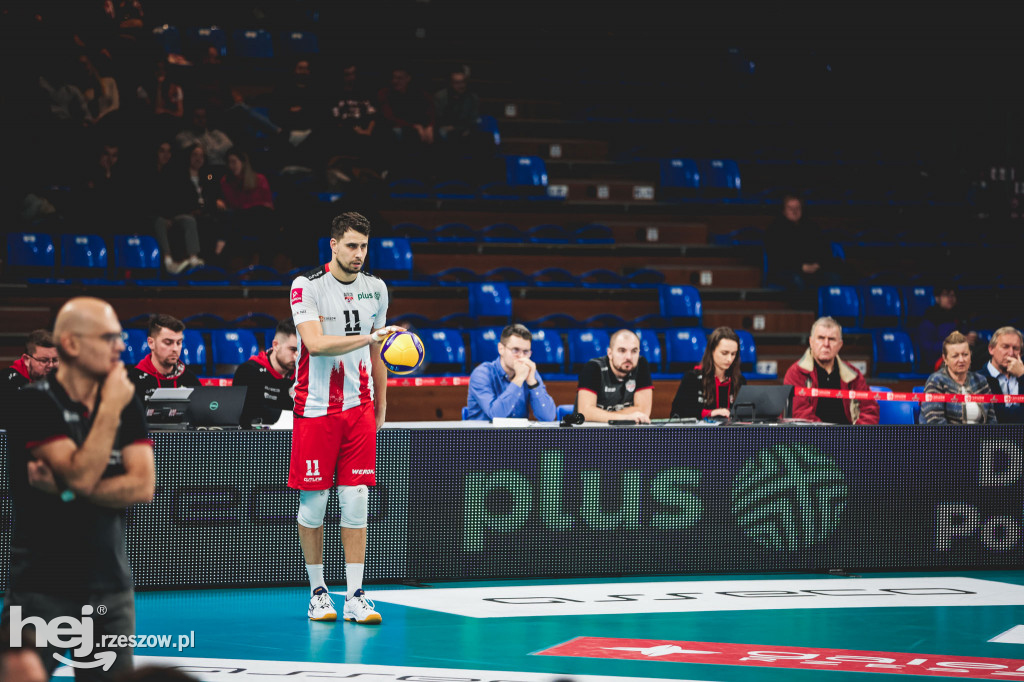Asseco Resovia - Aluron CMC Warta Zawiercie
