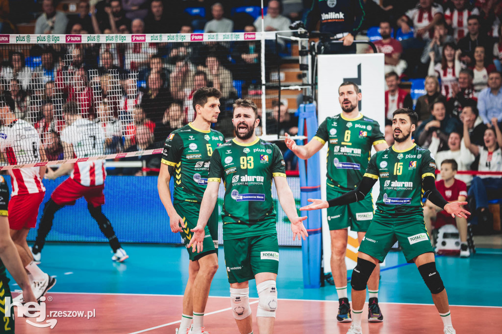 Asseco Resovia - Aluron CMC Warta Zawiercie