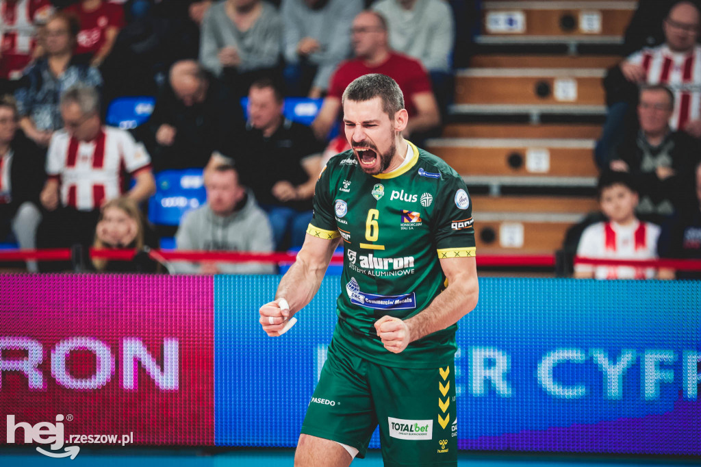 Asseco Resovia - Aluron CMC Warta Zawiercie