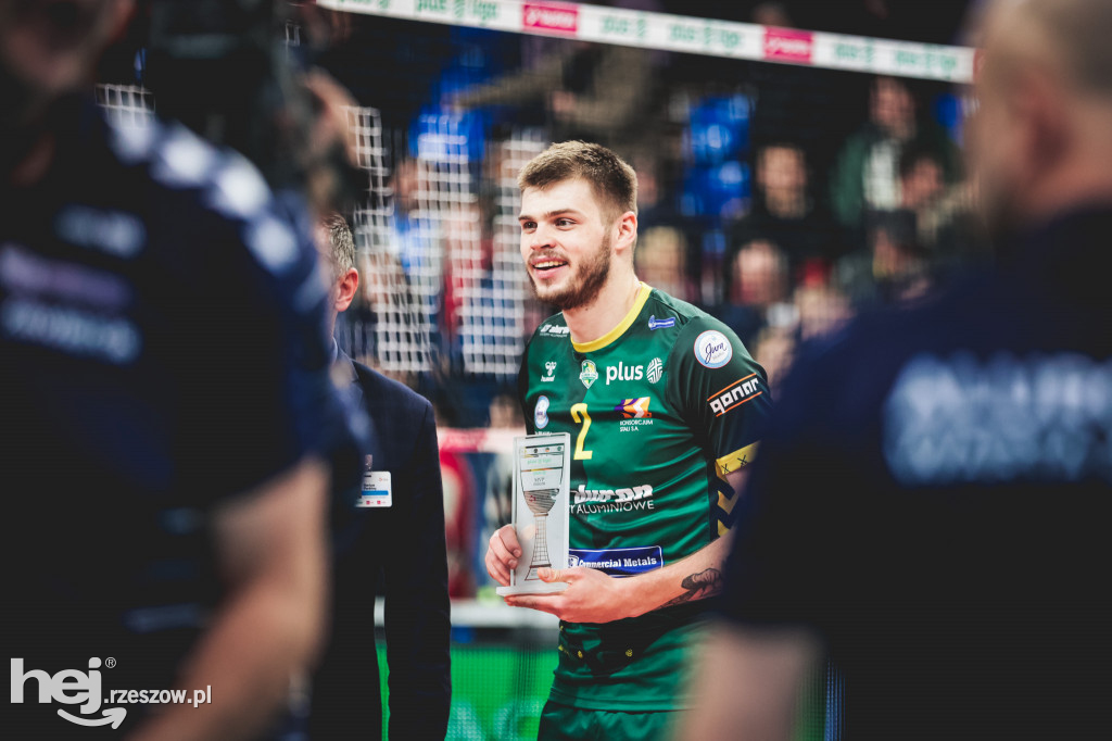 Asseco Resovia - Aluron CMC Warta Zawiercie