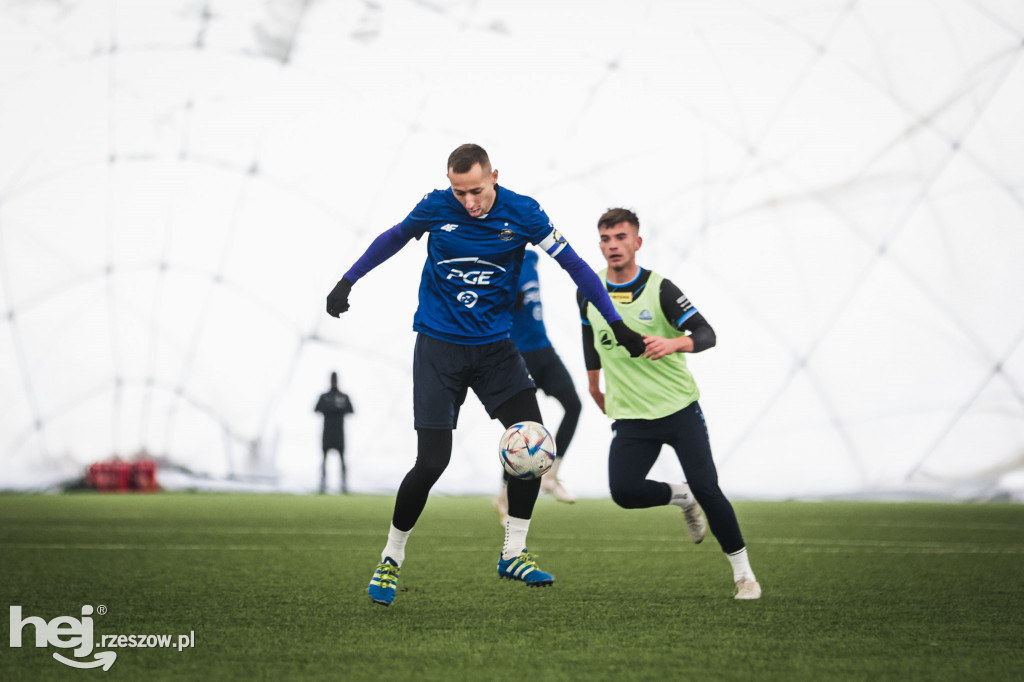 PGE FKS Stal Mielec - Stal Rzeszów