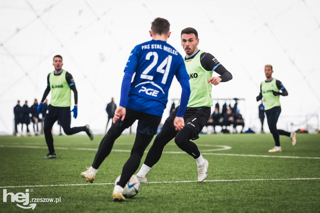 PGE FKS Stal Mielec - Stal Rzeszów