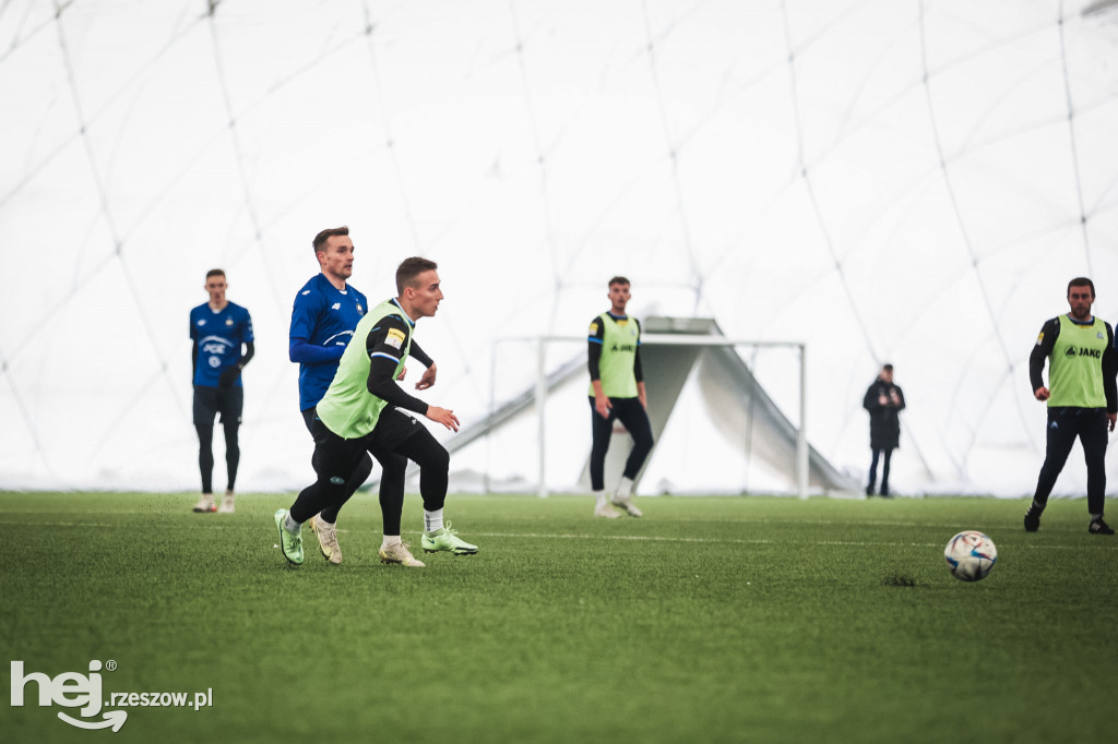 PGE FKS Stal Mielec - Stal Rzeszów