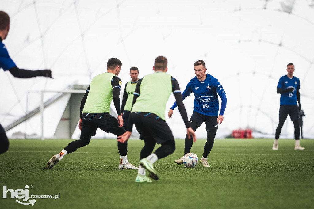PGE FKS Stal Mielec - Stal Rzeszów