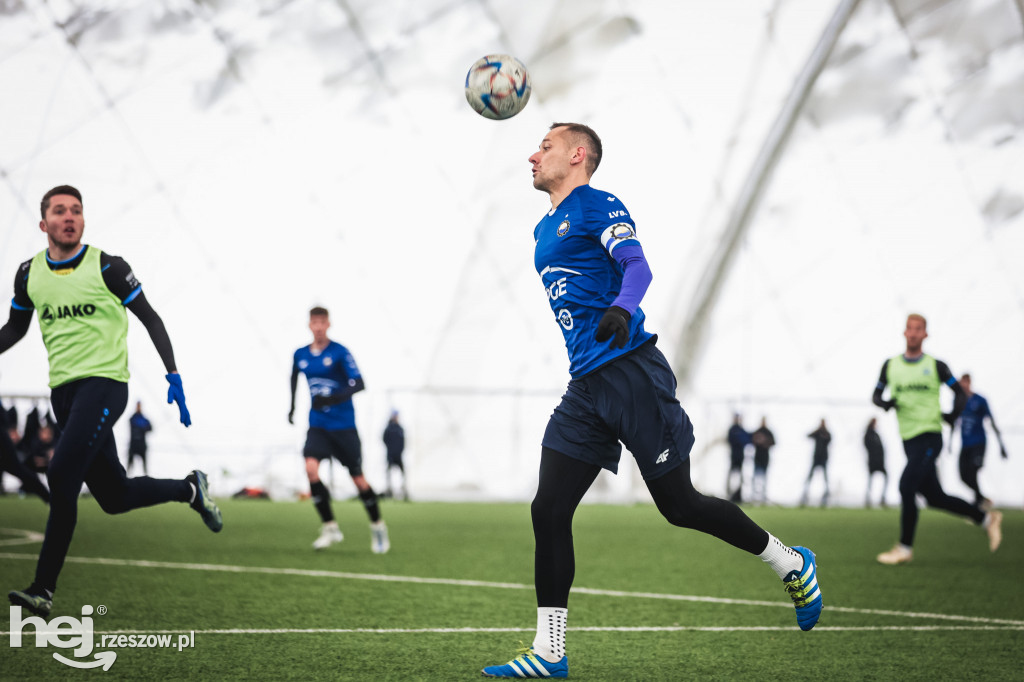 PGE FKS Stal Mielec - Stal Rzeszów