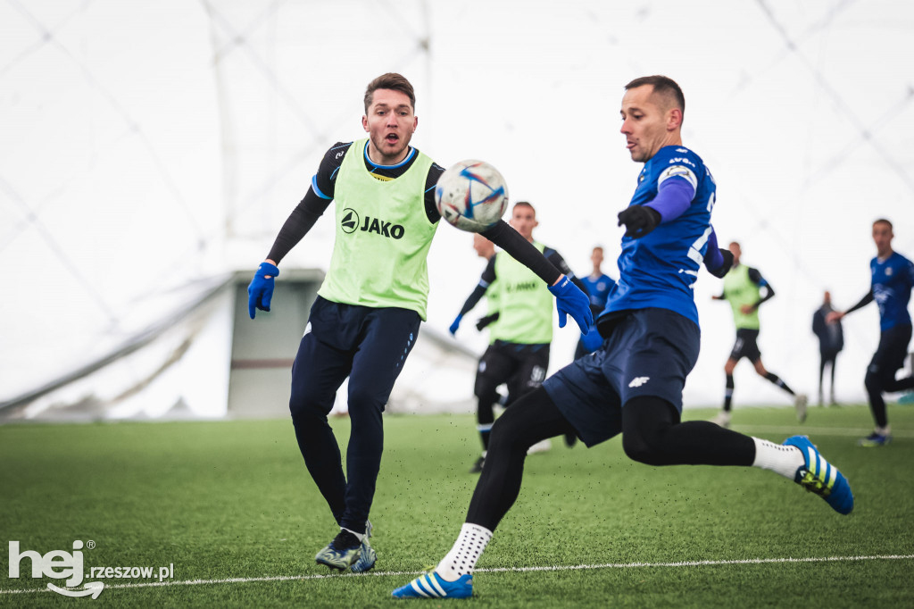 PGE FKS Stal Mielec - Stal Rzeszów