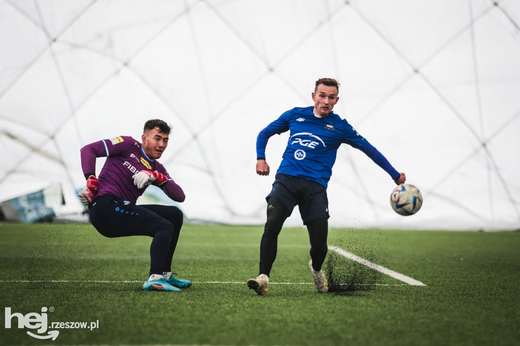 PGE FKS Stal Mielec - Stal Rzeszów