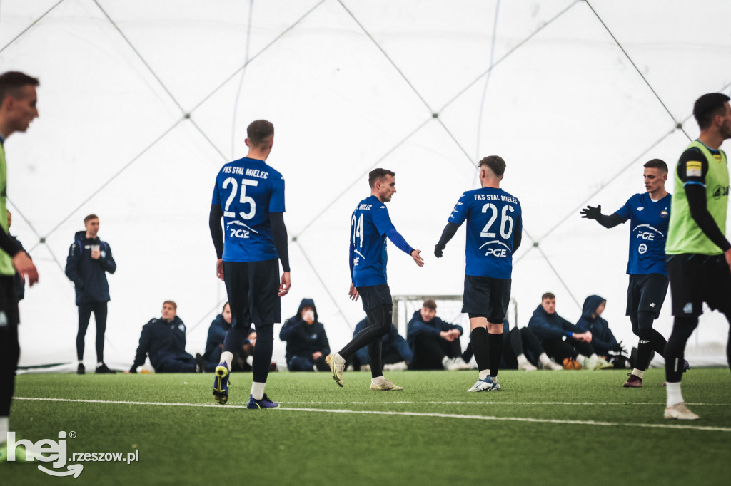 PGE FKS Stal Mielec - Stal Rzeszów