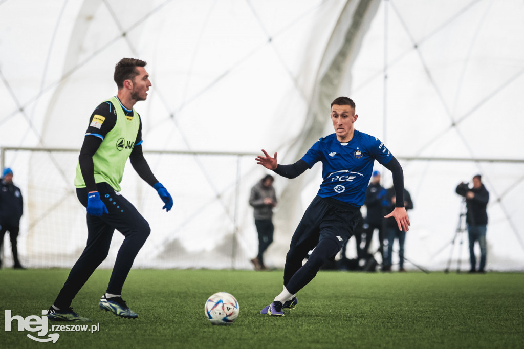 PGE FKS Stal Mielec - Stal Rzeszów