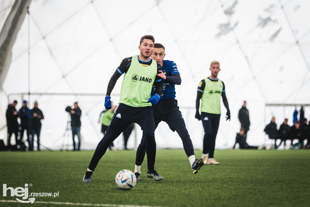 PGE FKS Stal Mielec - Stal Rzeszów