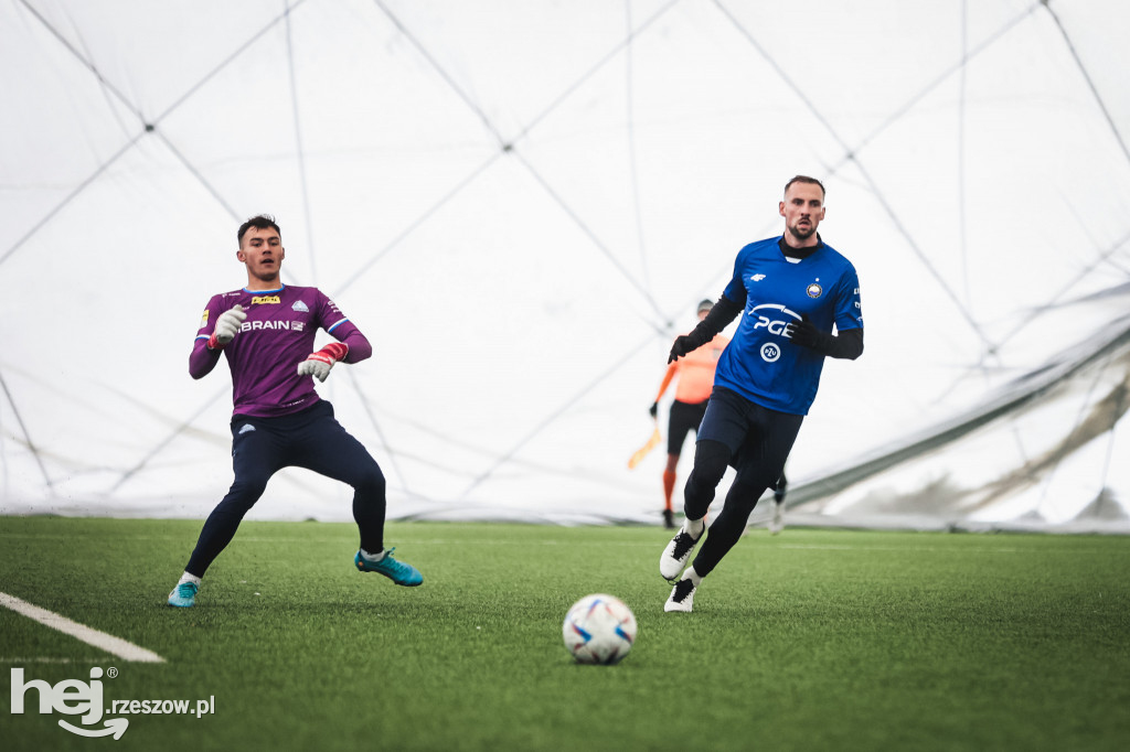 PGE FKS Stal Mielec - Stal Rzeszów